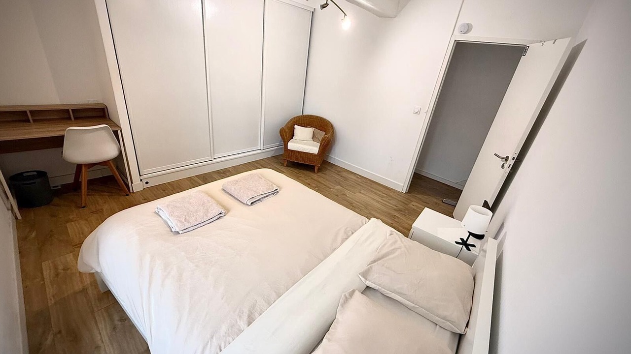 Photo of Bedroom in Saint-Serge