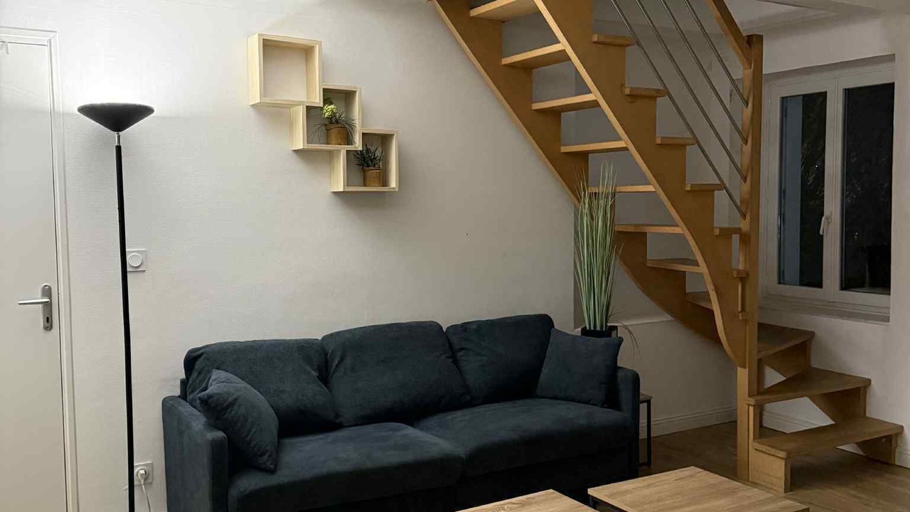 Photo of Livingroom in Saint-Serge