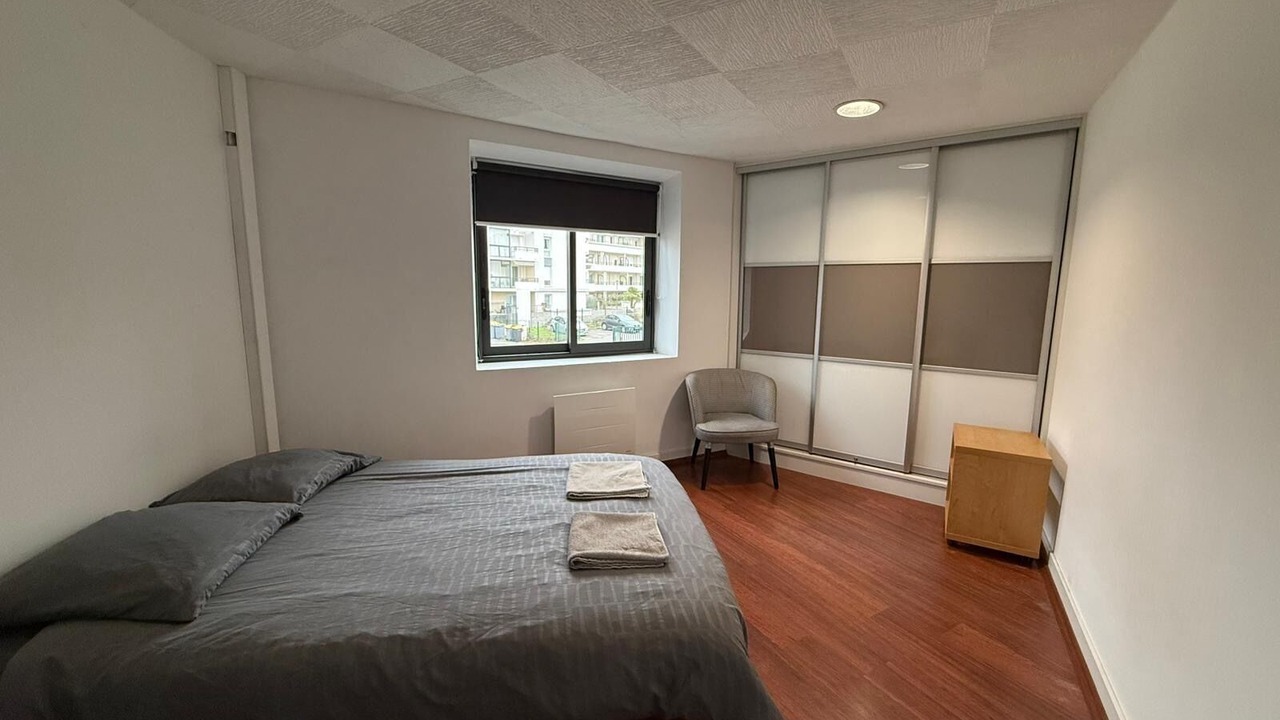 Photo of Bedroom in Saint-Serge