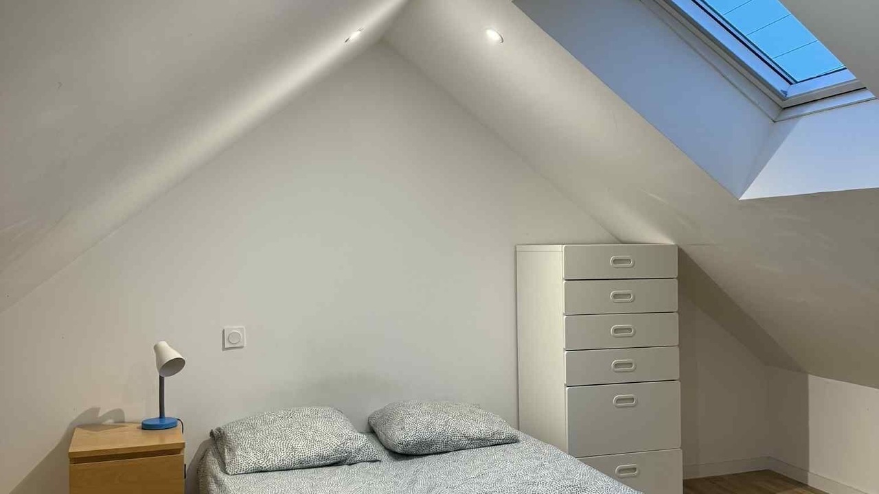 Photo of Bedroom in Saint-Serge