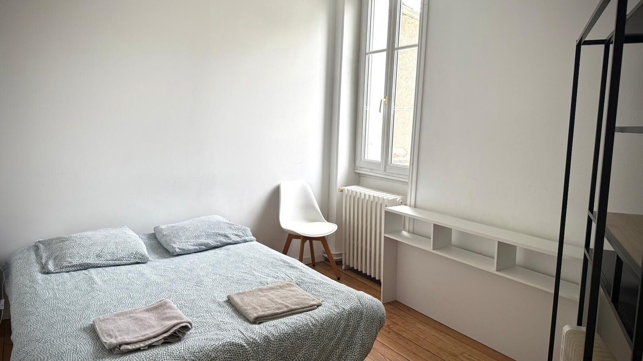 Photo of Bedroom in Saint-Serge