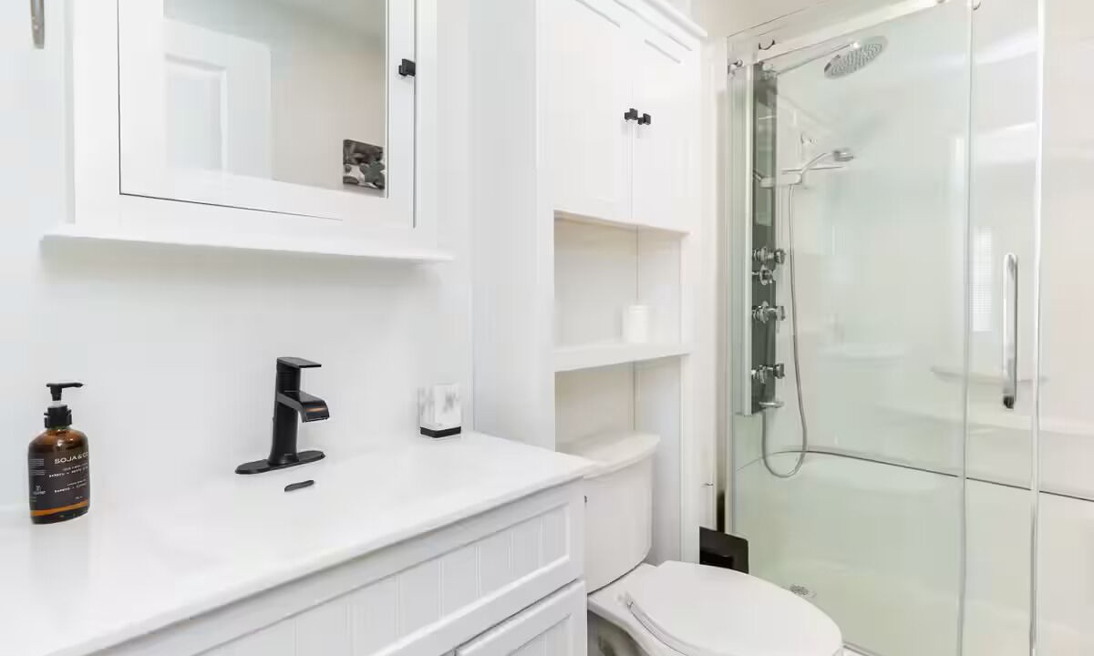Photo of Bathroom in Winnipeg