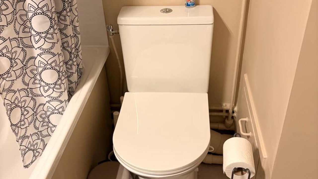Photo of Bathroom in Merville-Franceville-Plage