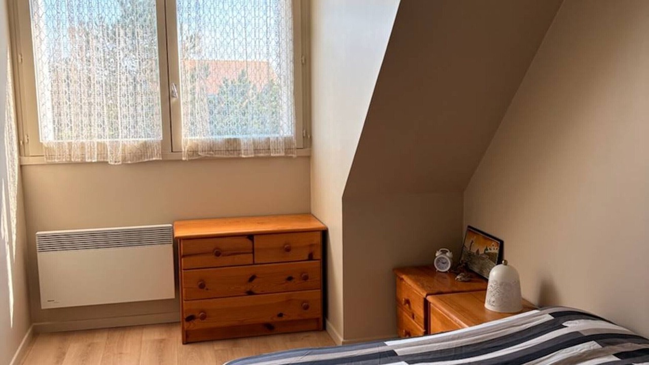 Photo of Bedroom in Merville-Franceville-Plage