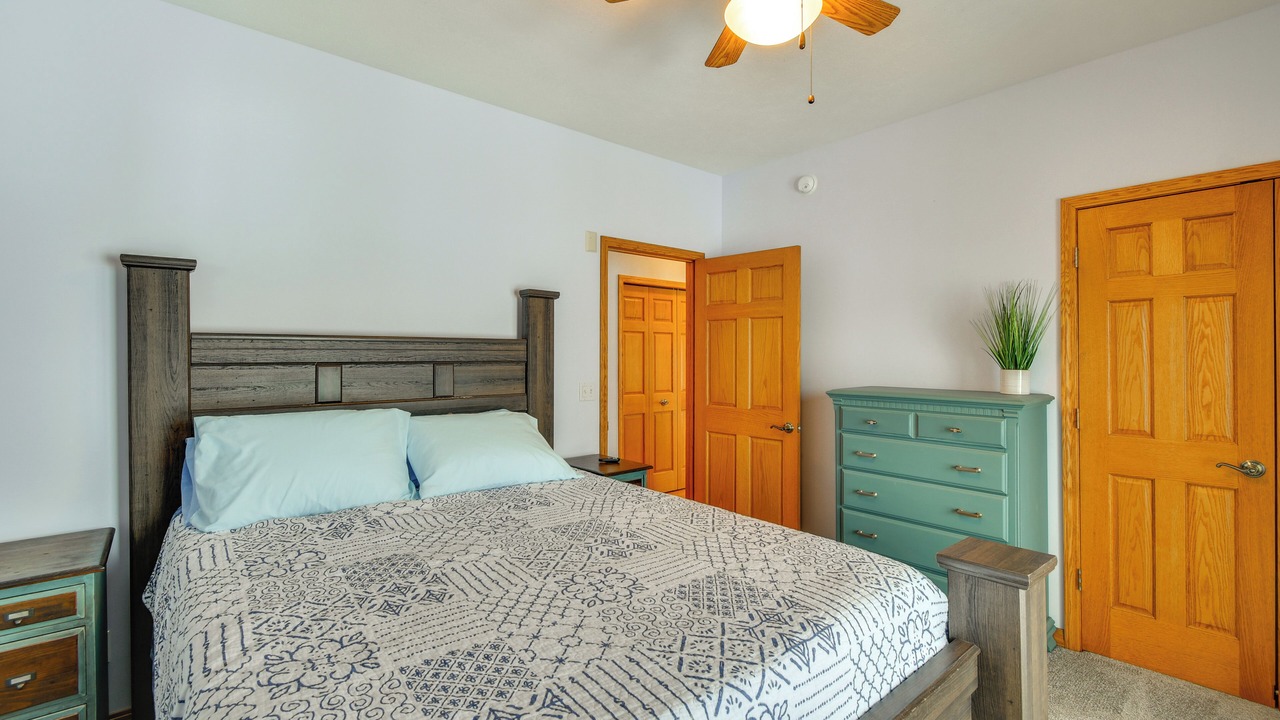 Photo of Bedroom in Gladwin