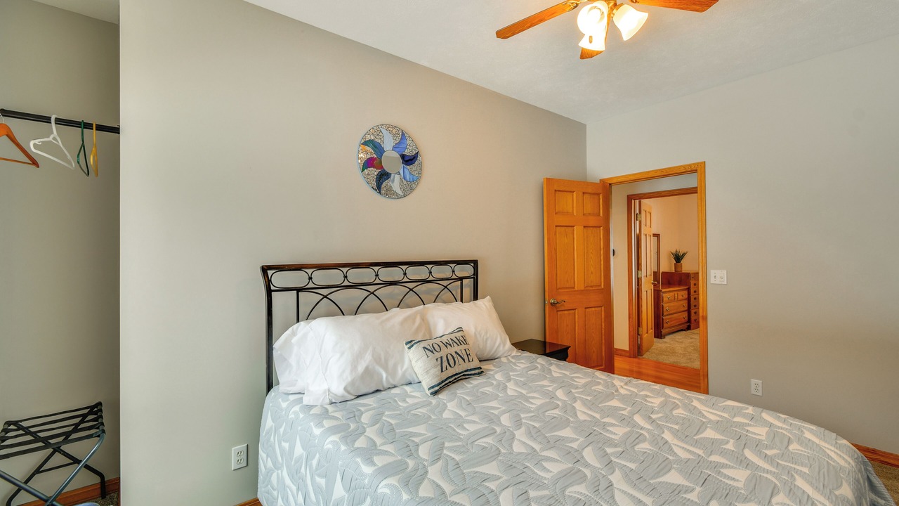 Photo of Bedroom in Gladwin