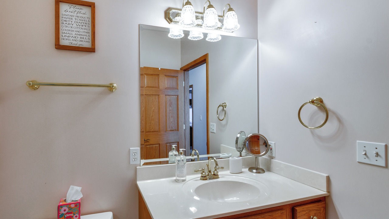 Photo of Bathroom in Gladwin