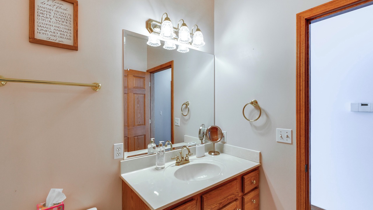 Photo of Bathroom in Gladwin