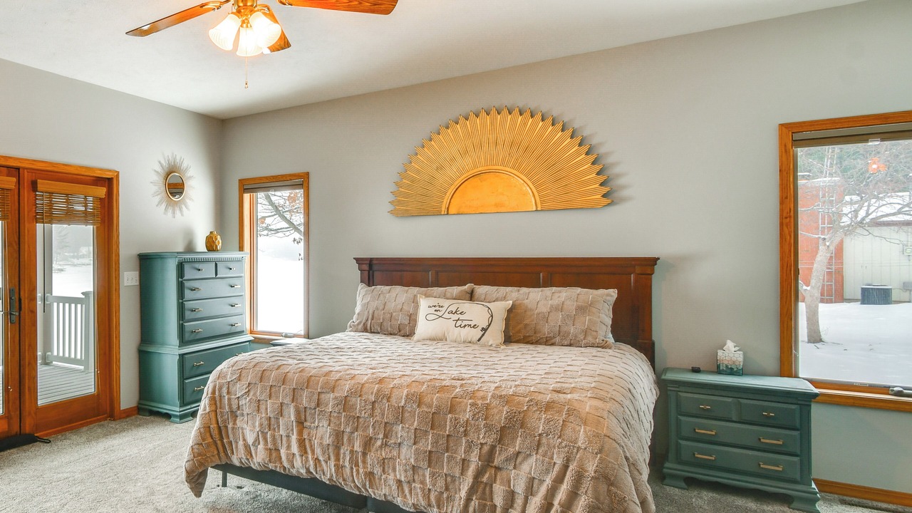 Photo of Bedroom in Gladwin