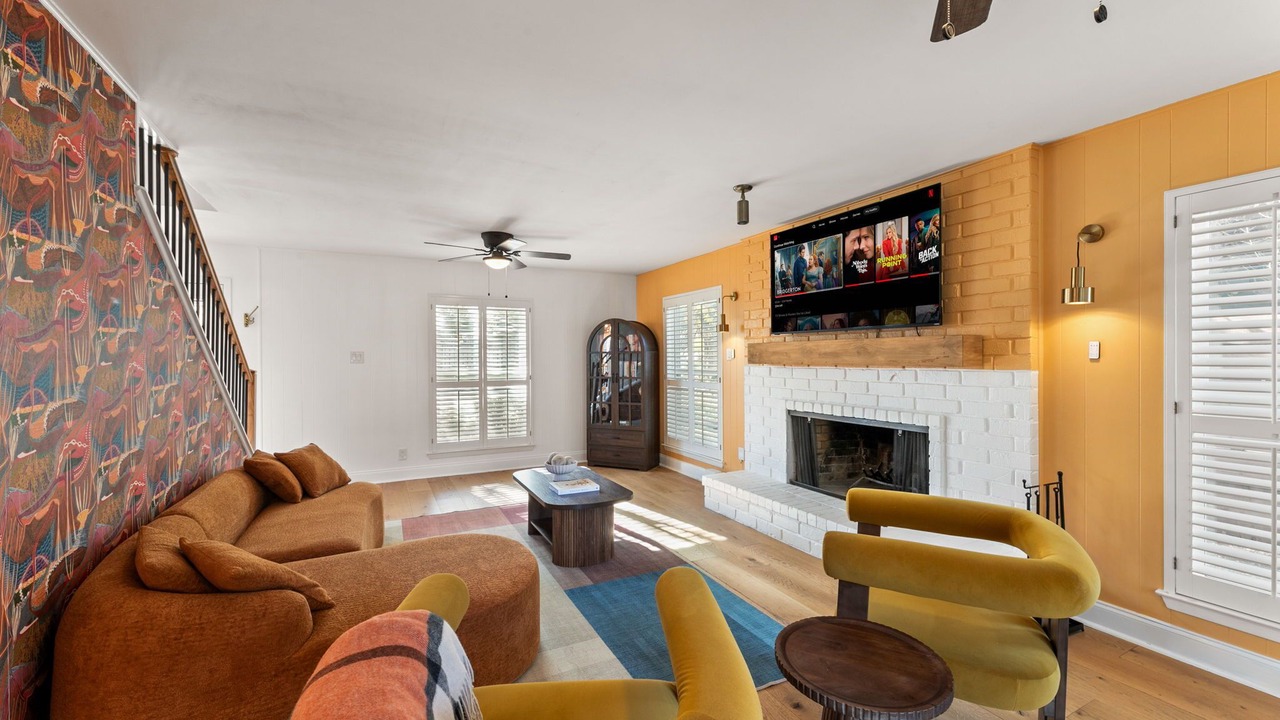 Photo of Livingroom in North San Antonio - SAT