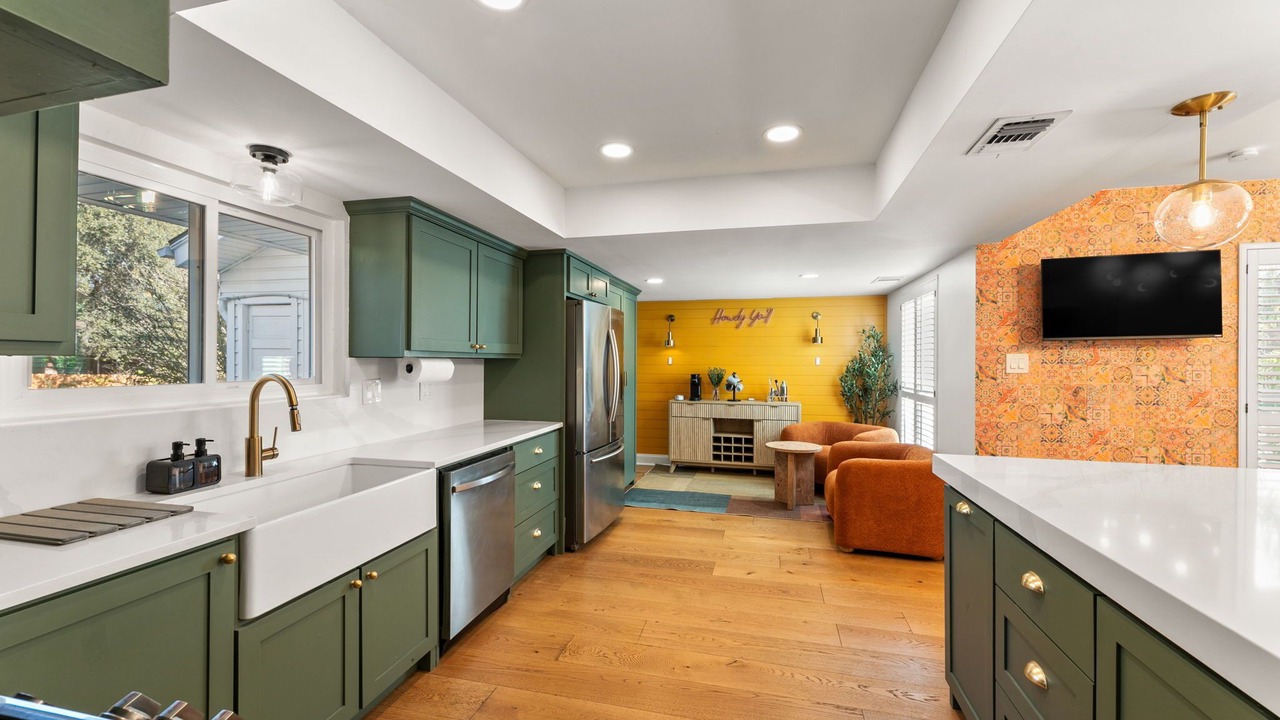 Photo of Kitchen in North San Antonio - SAT