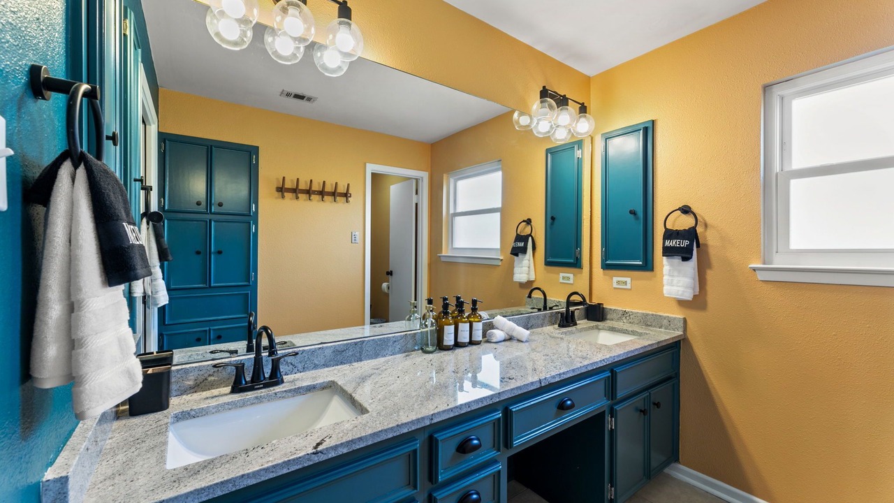 Photo of Bathroom in North San Antonio - SAT