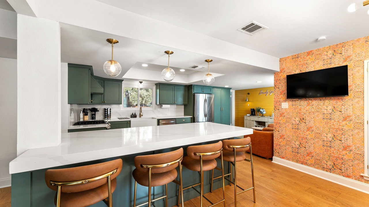 Photo of Kitchen in North San Antonio - SAT