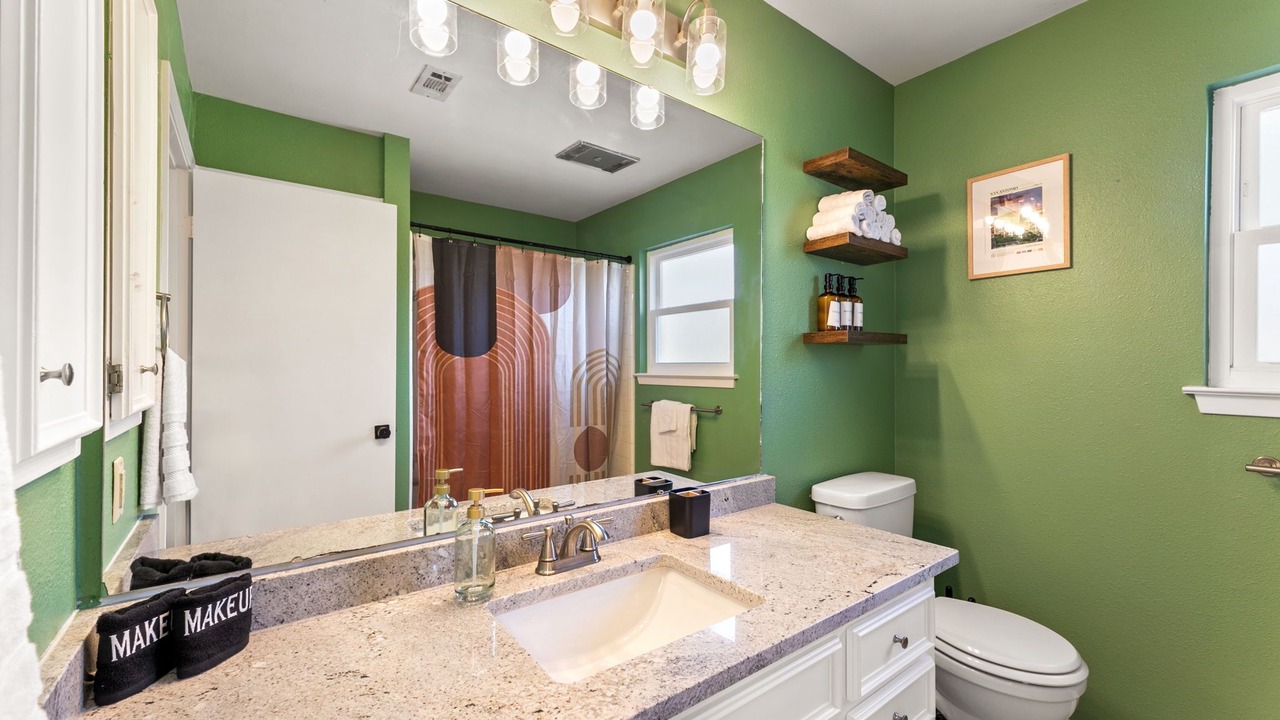 Photo of Bathroom in North San Antonio - SAT