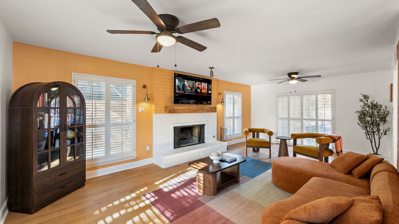 Photo of Livingroom in North San Antonio - SAT