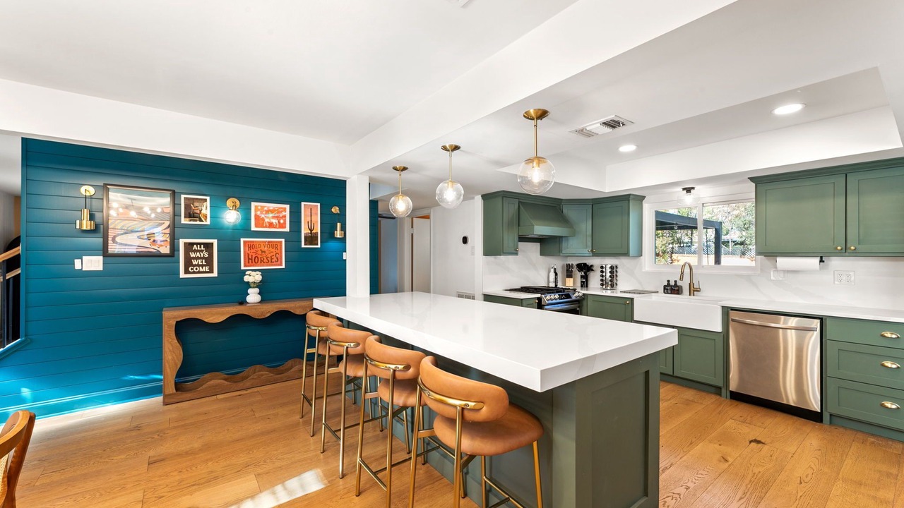 Photo of Kitchen in North San Antonio - SAT