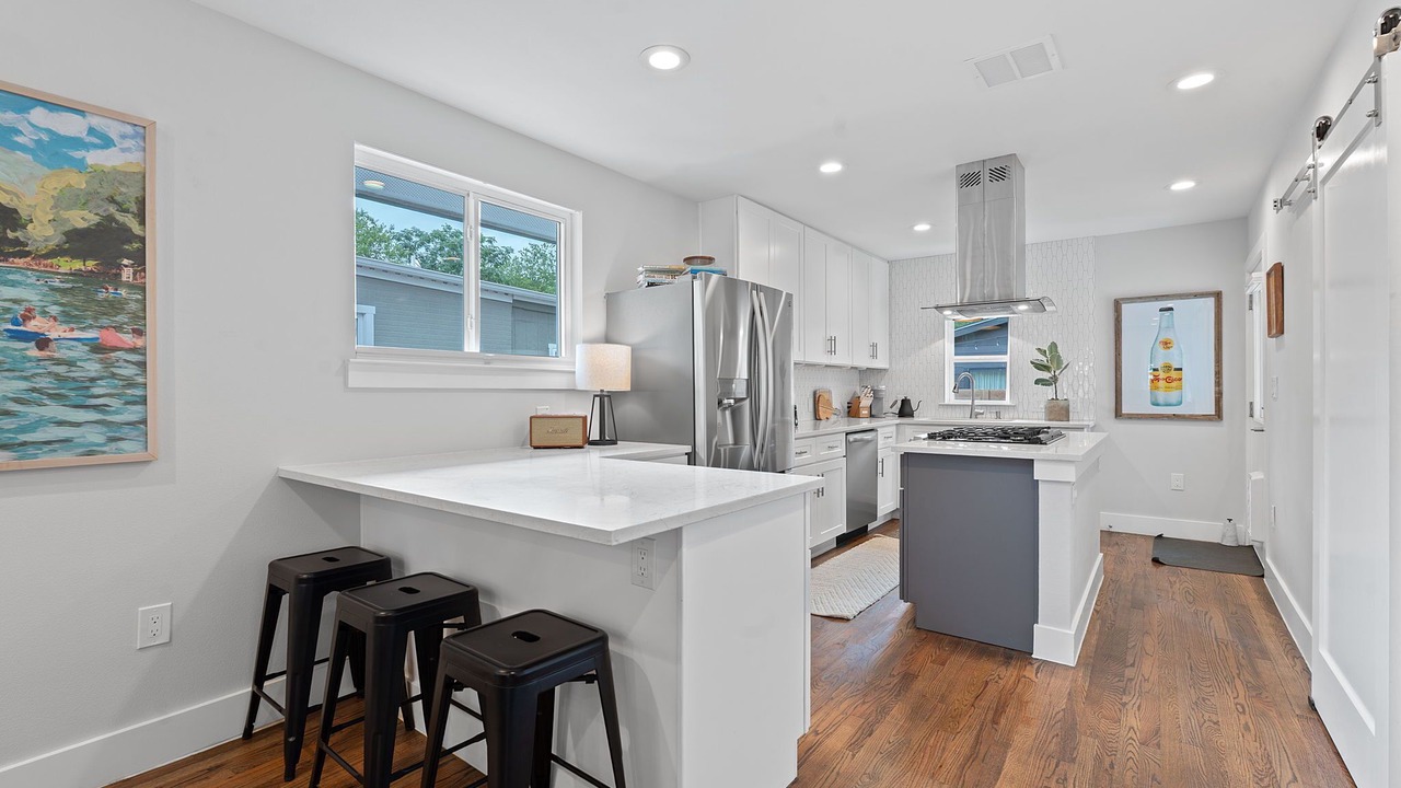 Photo of Kitchen in South Manchaca