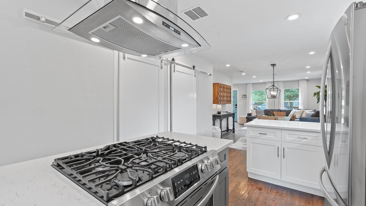 Photo of Kitchen in South Manchaca