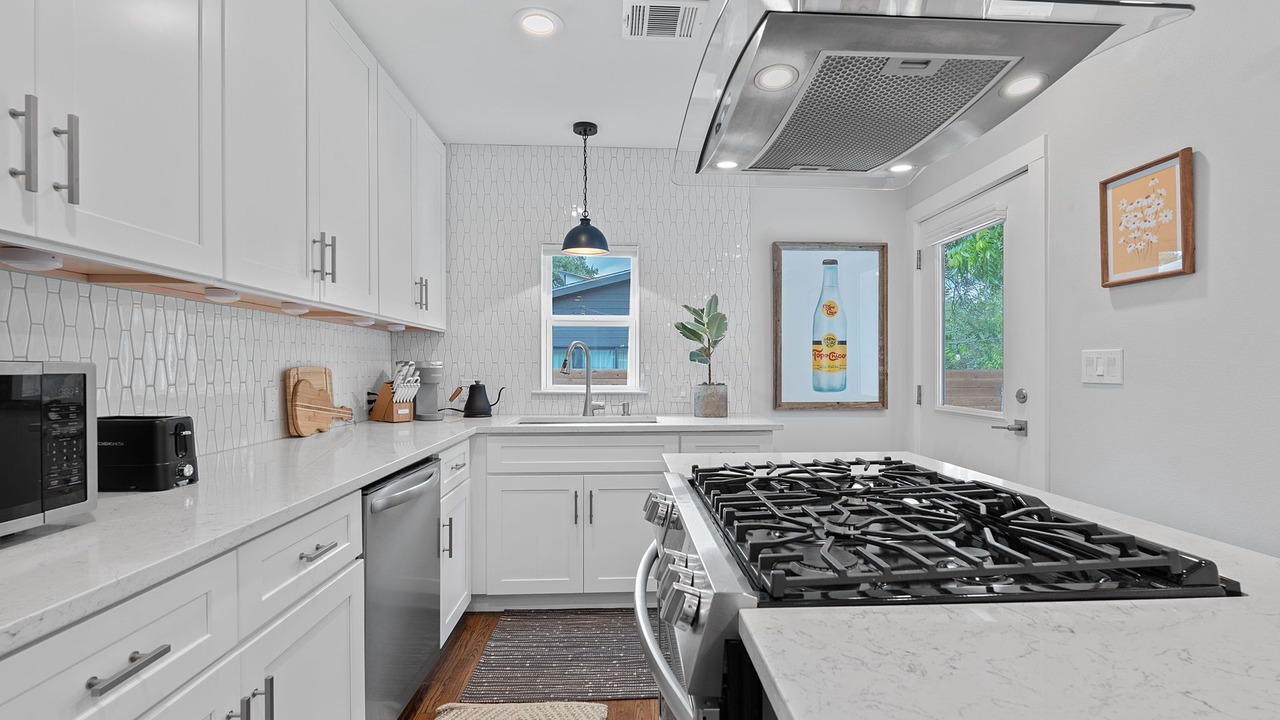 Photo of Kitchen in South Manchaca