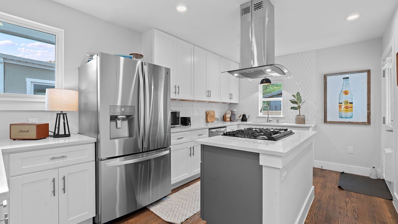 Photo of Kitchen in South Manchaca