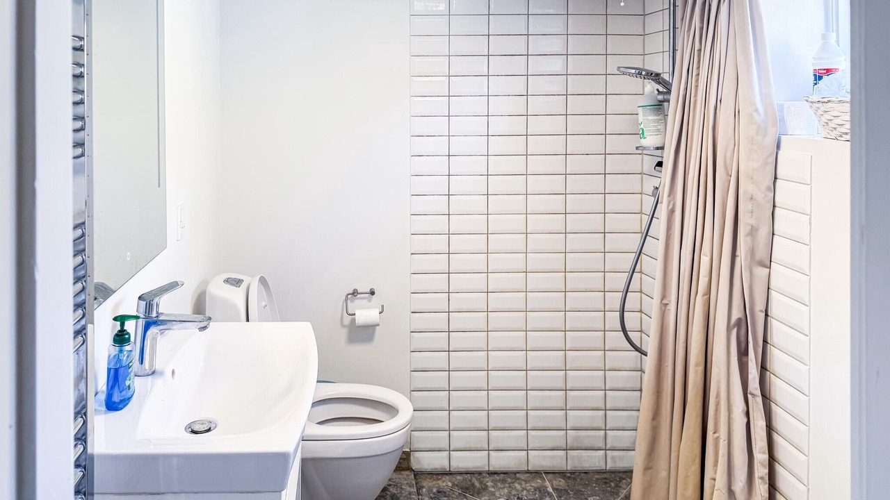 Photo of Bathroom in Ribe