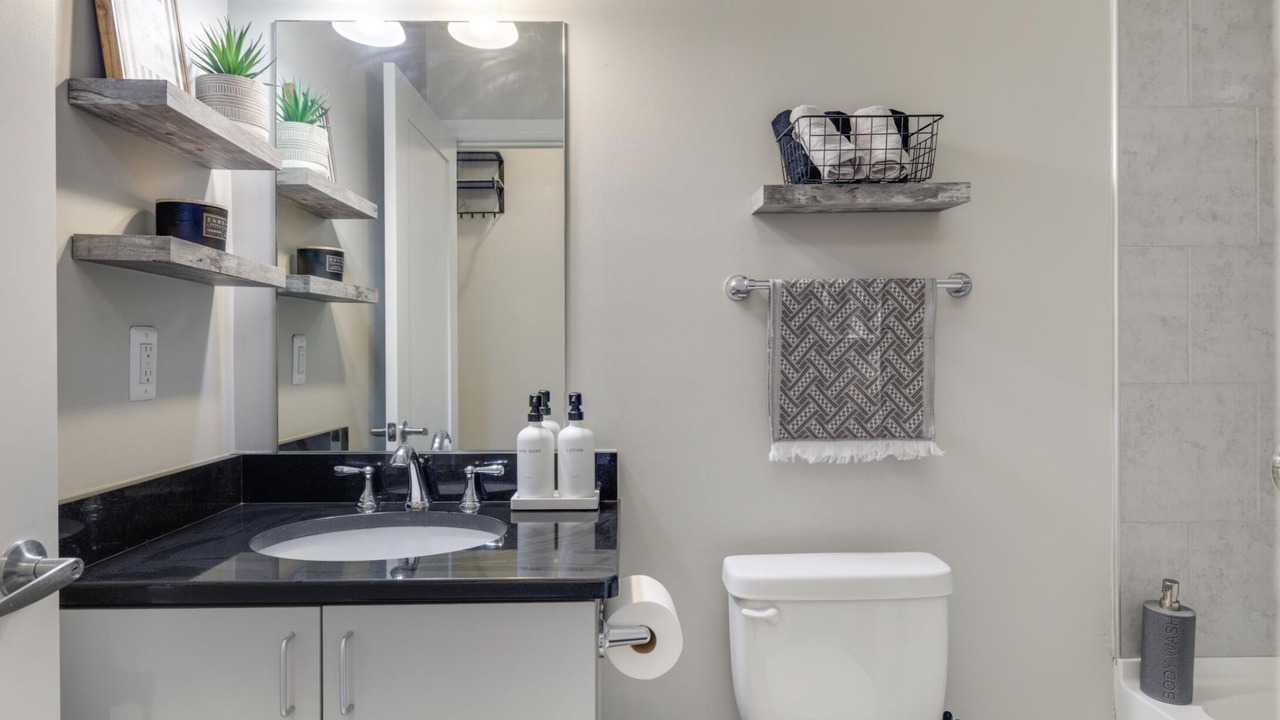 Photo of Bathroom in Royal Oak