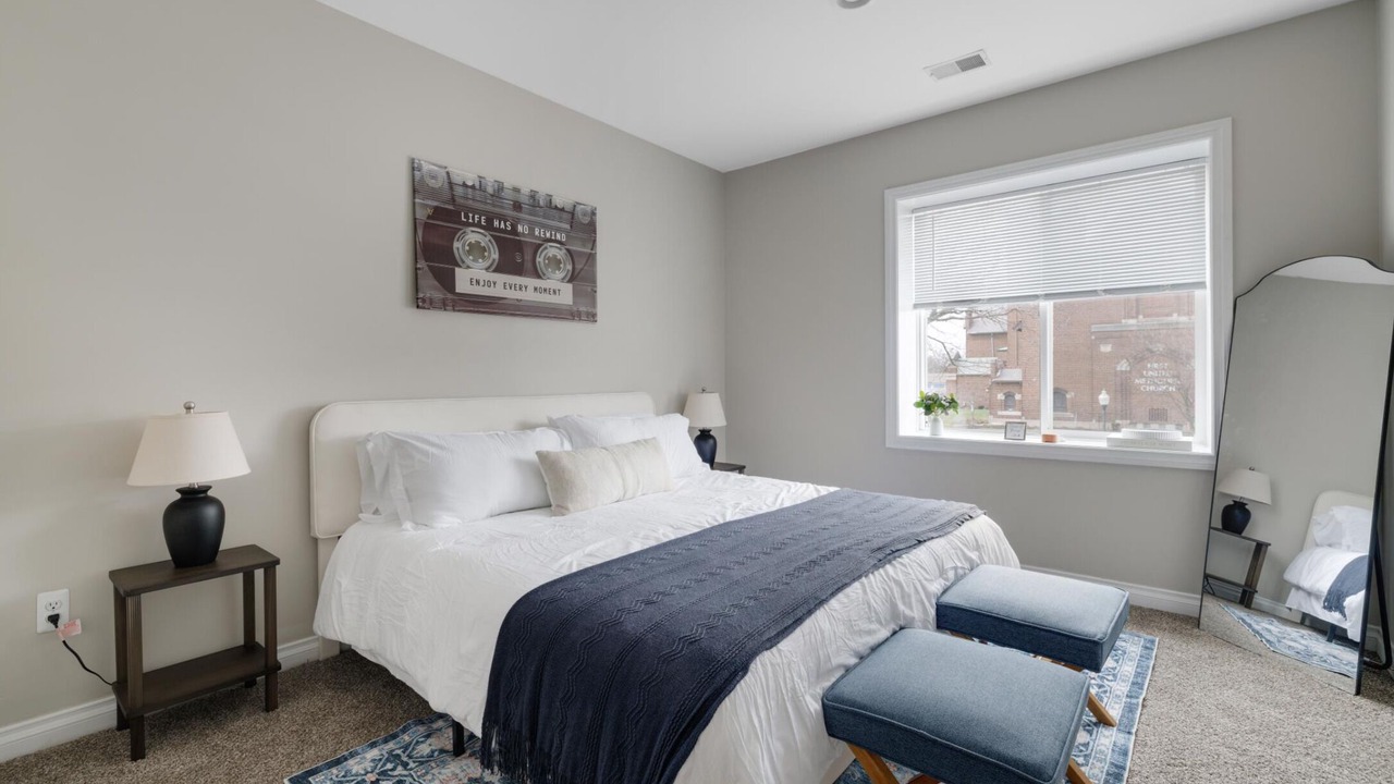 Photo of Bedroom in Royal Oak