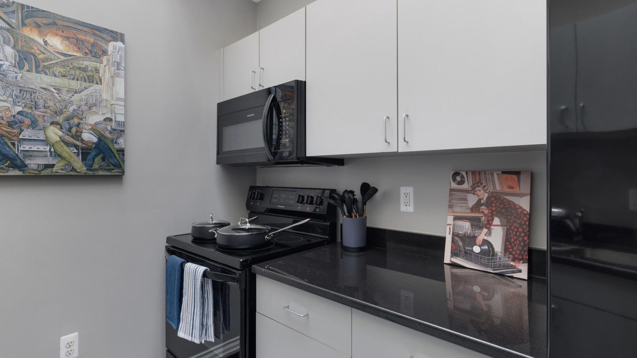 Photo of Kitchen in Royal Oak