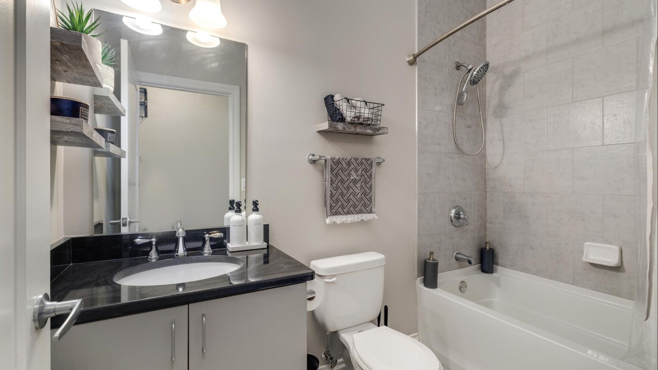 Photo of Bathroom in Royal Oak