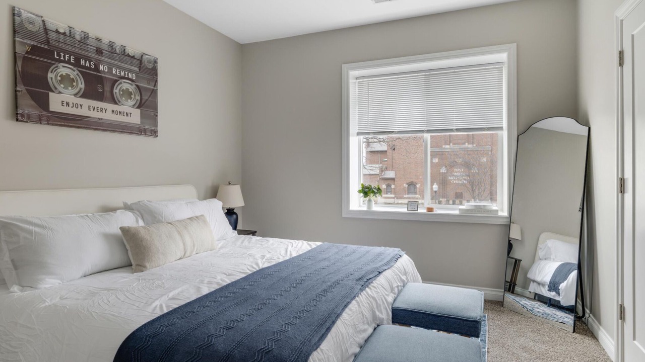 Photo of Bedroom in Royal Oak