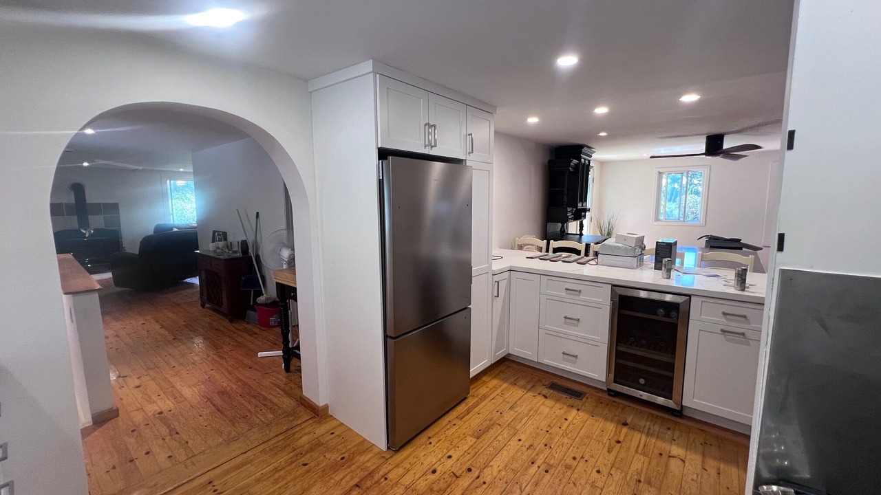 Photo of Kitchen in Waupoos