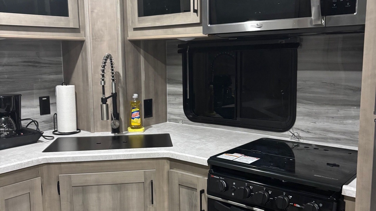 Photo of Kitchen in Mansfield