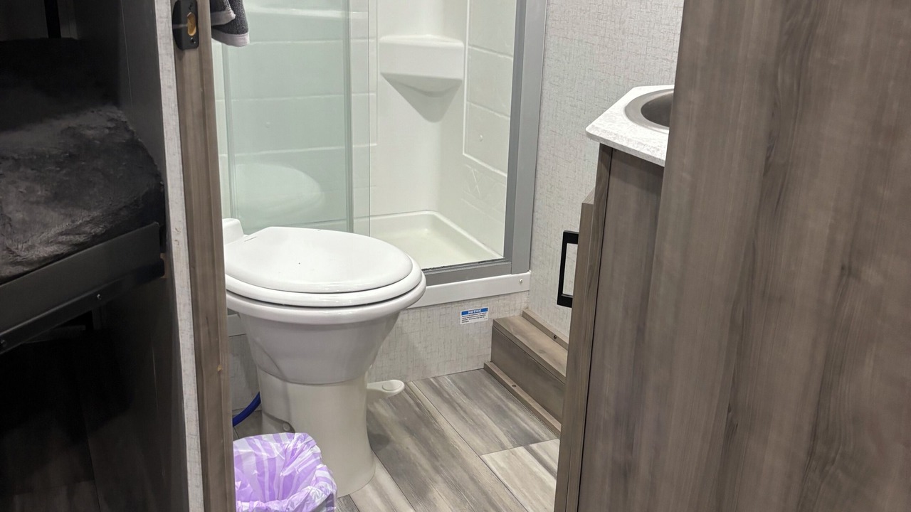 Photo of Bathroom in Mansfield