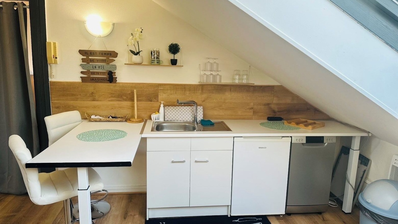 Photo of Kitchen in Chalons-en-Champagne