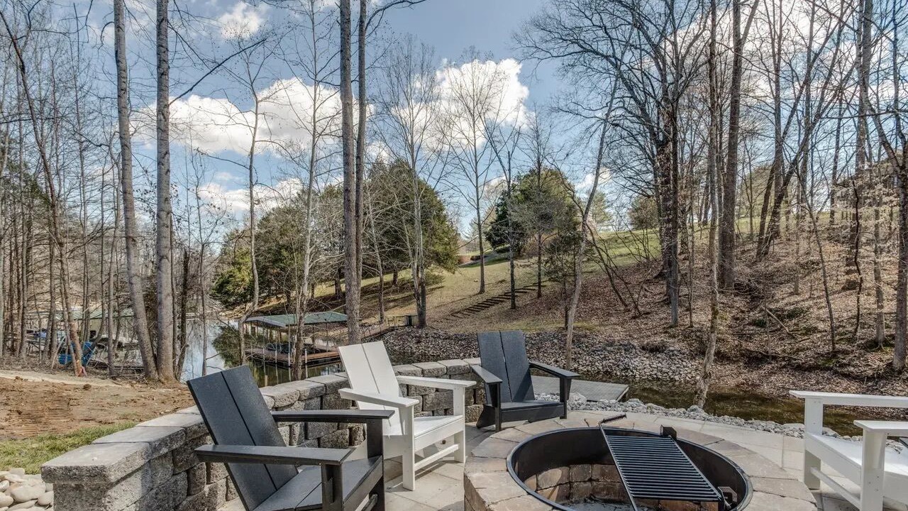 Photo of Patio Balcony in Winchester