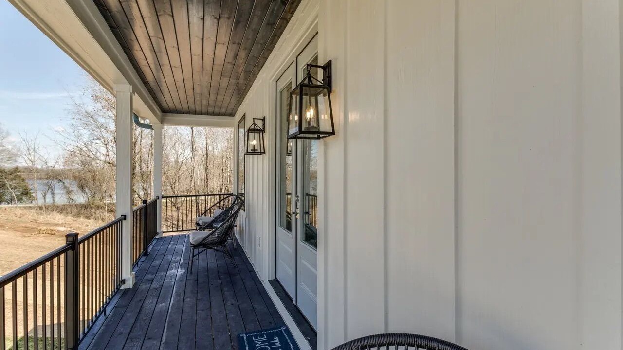 Photo of Patio Balcony in Winchester