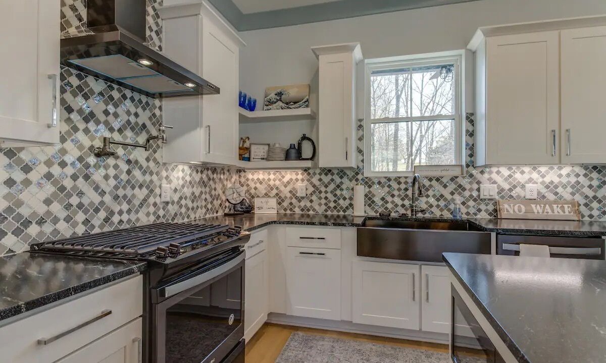 Photo of Kitchen in Winchester