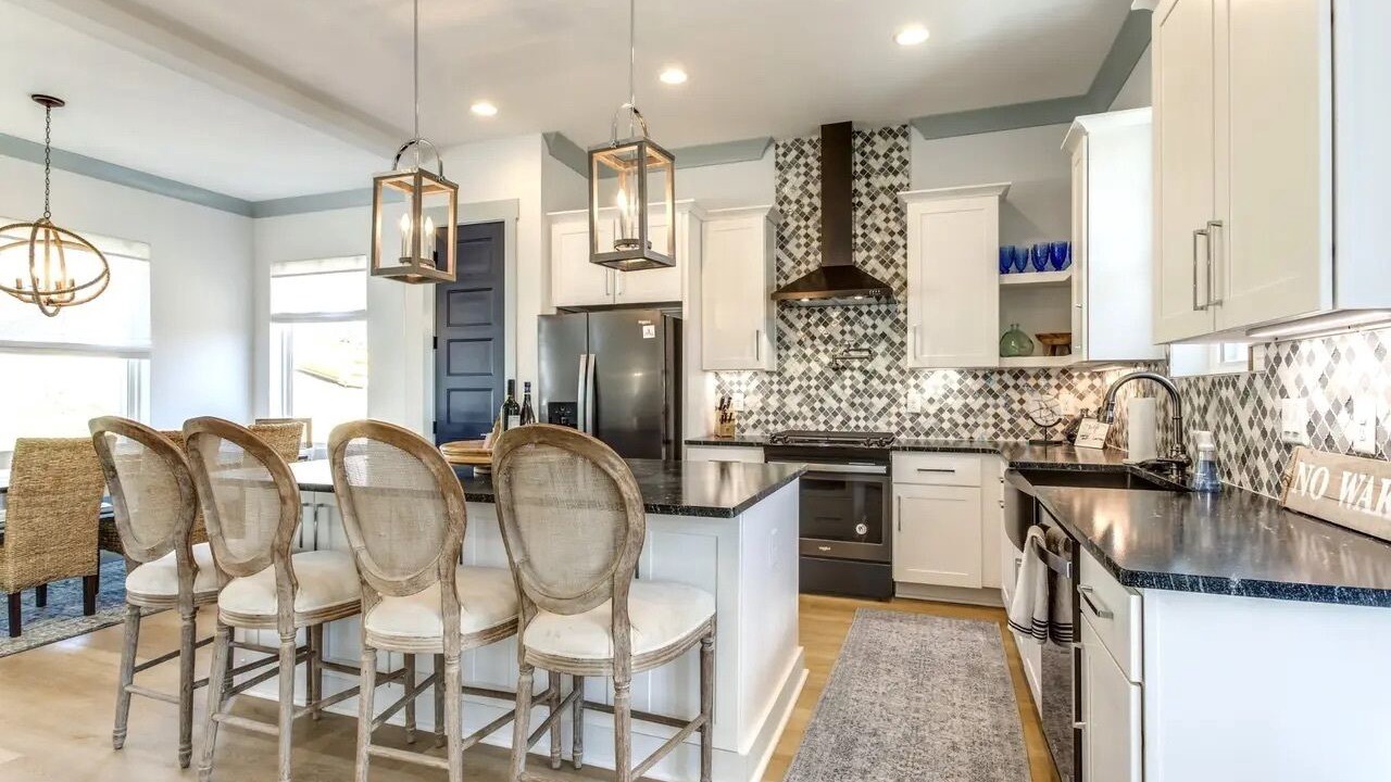 Photo of Kitchen in Winchester