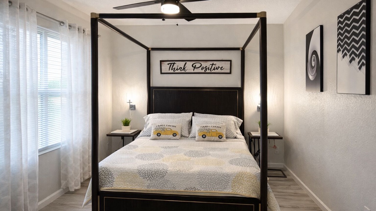 Photo of Bedroom in Murray Hill