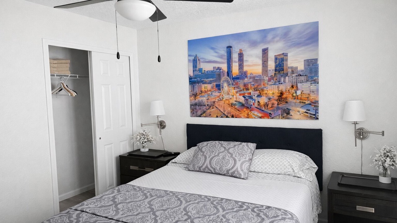 Photo of Bedroom in Murray Hill