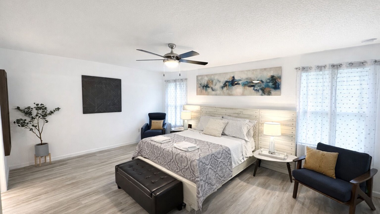 Photo of Bedroom in Murray Hill