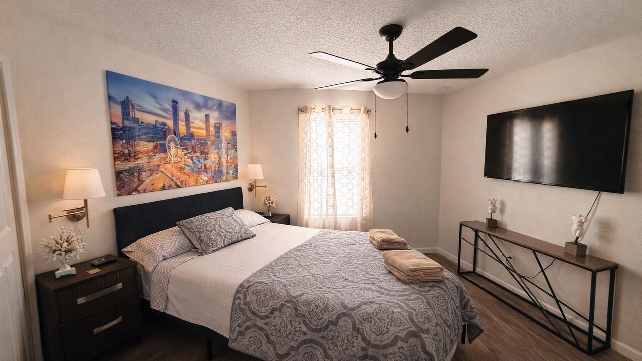 Photo of Bedroom in Murray Hill