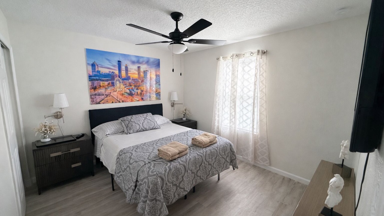 Photo of Bedroom in Murray Hill