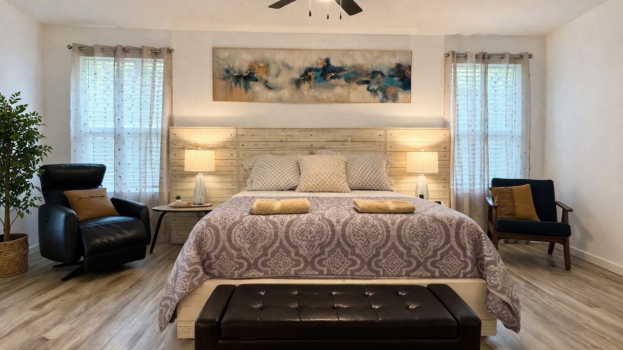 Photo of Bedroom in Murray Hill