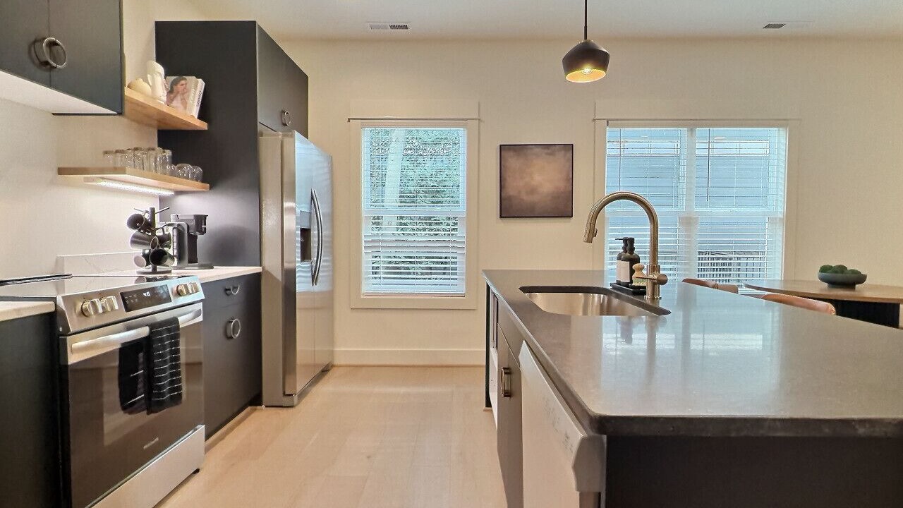 Photo of Kitchen in Forest Park
