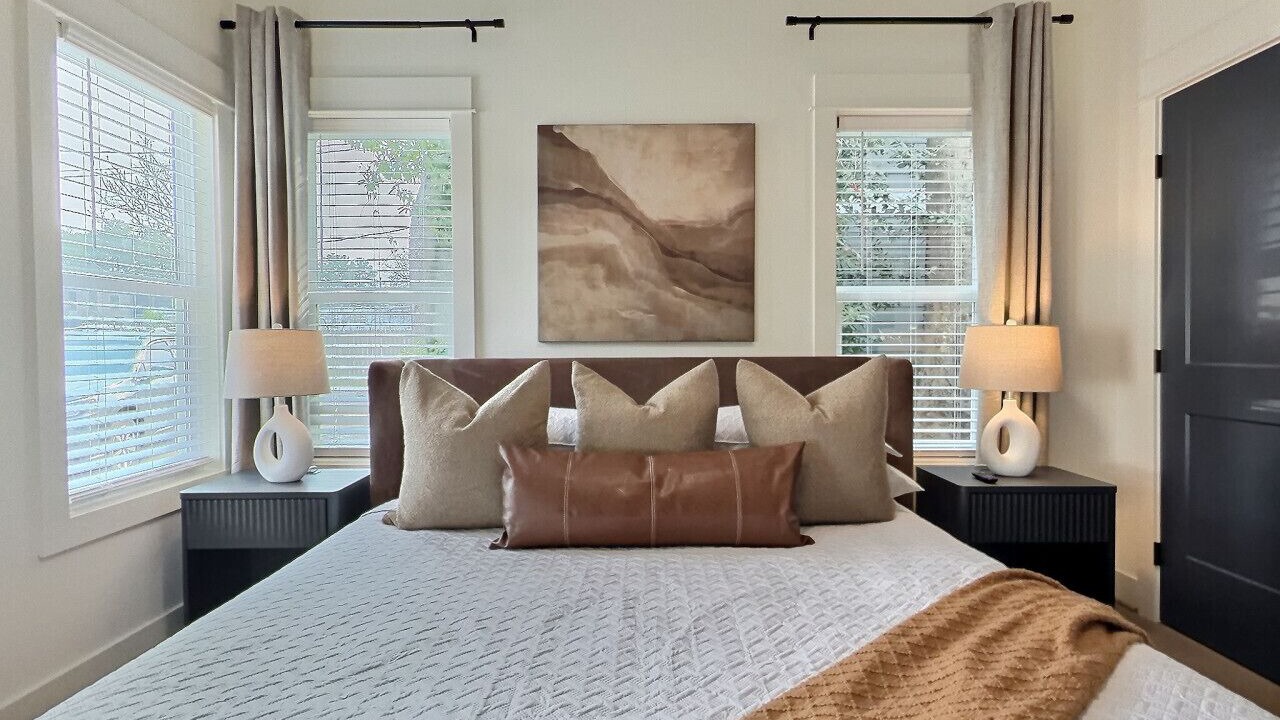 Photo of Bedroom in Forest Park