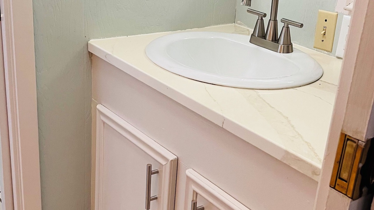 Photo of Bathroom in Negreet