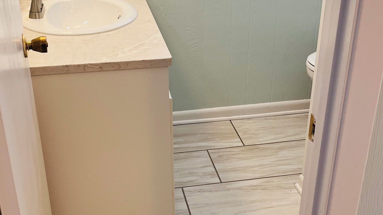 Photo of Bathroom in Negreet