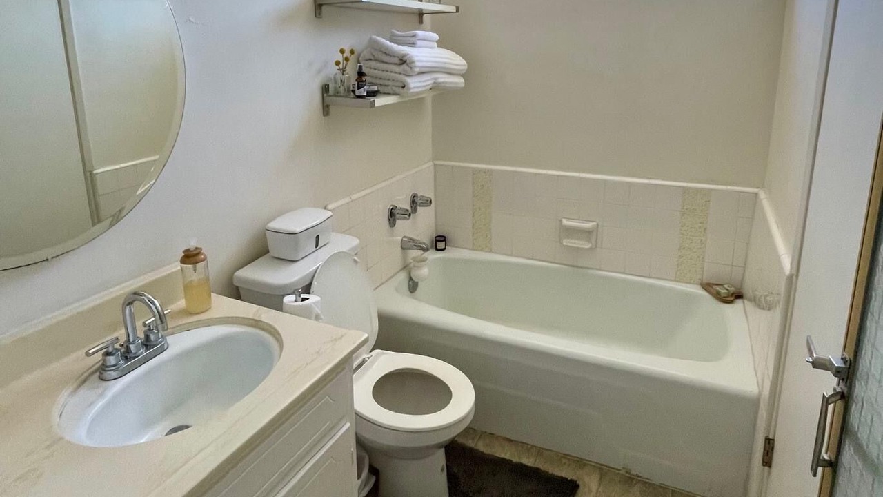 Photo of Bathroom in West Hollywood