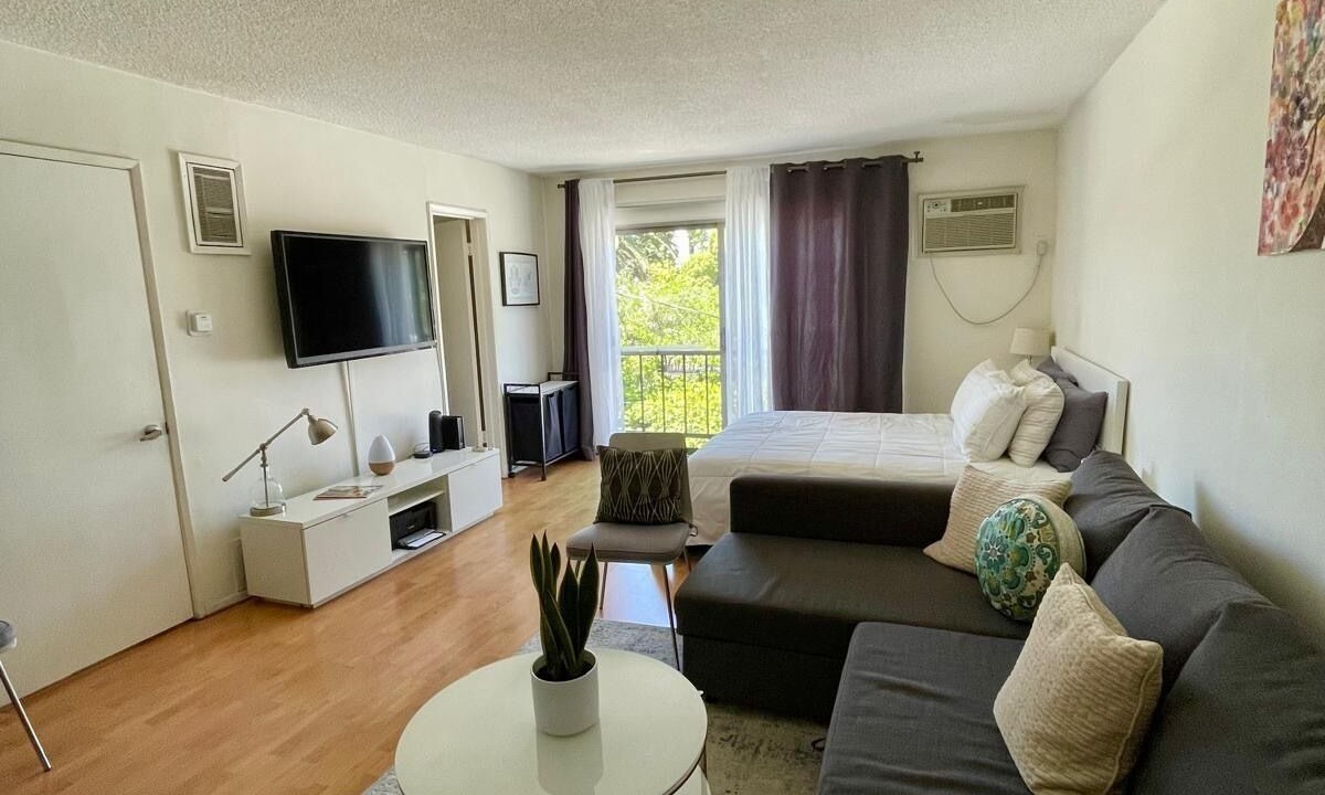 Photo of Livingroom in West Hollywood
